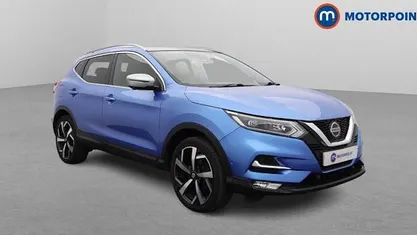 Used 2019 Nissan Qashqai Tekna+ SUV | £12,199 (Fair price)