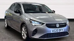 Grey Used 2020 Vauxhall Corsa Hatchback | £10,490 (Fair price)