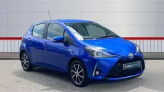 Used 2018 Toyota Yaris Hybrid Hatchback | £11,813 (Good price)