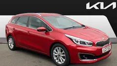 Used 2017 Kia Ceed Sportswagon 2 Estate | £8,031 (Fair price)