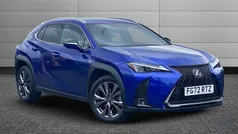 Used 2022 Lexus UX 250h Sport Design Packet SUV | £23,295 (Fair price)