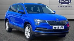 Used 2020 Skoda Karoq SE Technology SUV | £13,199 (Super price)