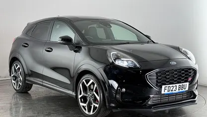 Used Ford Puma ST 200 HP (147 kW) 2023 Hatchback