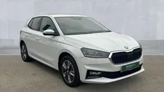 White Used 2024 Skoda Fabia SE L Hatchback | £16,990 (Fair price)