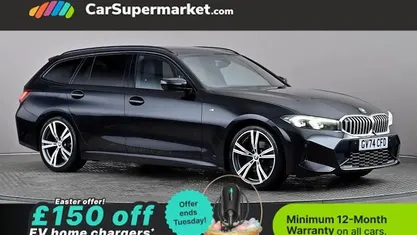 Used BMW 320 M Sport 184 HP (135 kW) 2026 Estate