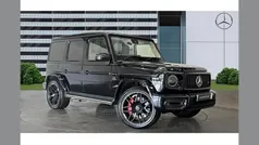 Used 2021 Mercedes G63 AMG SUV | £151,070 (Fair price)