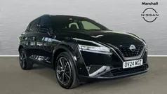 Used 2024 Nissan Qashqai Tekna SUV | £27,292 (Fair price)