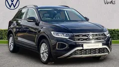 Used 2024 VW T-Roc Life SUV | £18,495 (Fair price)