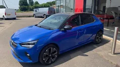 Used 2020 Vauxhall Corsa-e Elite Hatchback | £10,295 (Fair price)