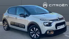 Used 2022 Citroën C3 PureTech Hatchback | £12,758 (Fair price)