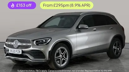 Used 2022 Mercedes 220 AMG line Estate | £19,541 (Super price)