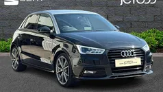 Black Used 2018 Audi A1 Black Edition Hatchback | £14,500 (Fair price)