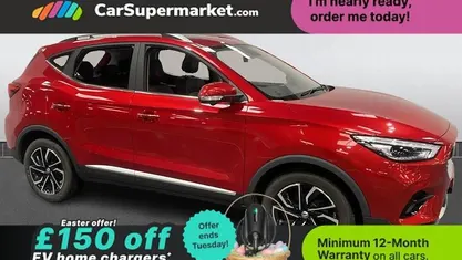 Used MG ZS Exclusive 111 HP (81 kW) 2024 SUV
