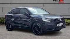 Used 2020 Audi Q2 Black Edition SUV | £17,699 (Fair price)