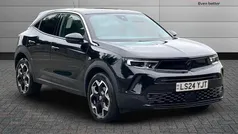 Used 2024 Vauxhall Mokka Ultimate SUV | £18,295 (Fair price)