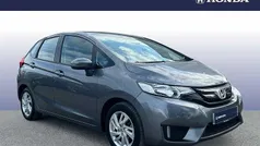Shining grey metallic Used 2017 Honda Jazz SE Hatchback | £10,266 (Fair price)