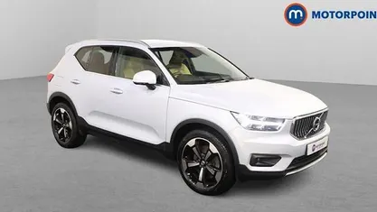 Used 2021 Volvo XC40 Inscription SUV | £21,749 (Fair price)