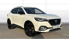 Used 2022 MG HS Exclusive SUV | £15,296 (Fair price)