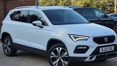 Used 2025 Seat Ateca SE Technology SUV | £13,699 (Super price)