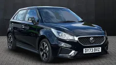 Used 2022 MG MG3 Exclusive Hatchback | £11,685 (Fair price)