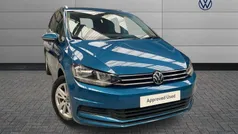 Used 2021 VW Touran SE MPV | £18,199 (Good price)