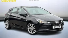 Used 2017 Vauxhall Astra Hatchback | £6,999 (Fair price)