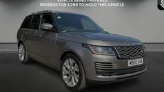 Used 2020 Land Rover Range Rover S SUV | £44,500 (Fair price)