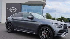 Grey Used 2021 Mercedes GLC43 AMG Premium Estate | £39,990 (Fair price)