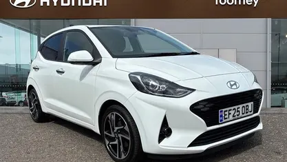 Usado Hyundai i10 Premium 63 HP (46 kW) 2026 Citadino