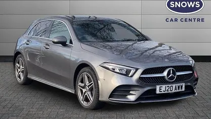 Used 2022 Mercedes A250 Executive Hatchback | £14,106 (Good price)