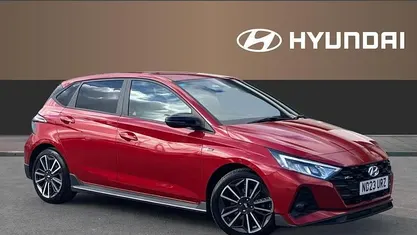 Used Hyundai i20 N Line 120 HP (88 kW) 2023 Hatchback