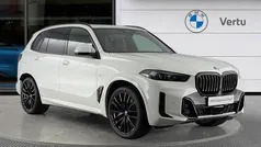 Used 2024 BMW X5 M Sport SUV | £76,500 (Super price)