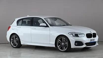 Used BMW 118 M Sport 150 HP (110 kW) 2019 Hatchback