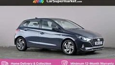 Used 2023 Hyundai i20 SE Hatchback | £11,697 (Good price)