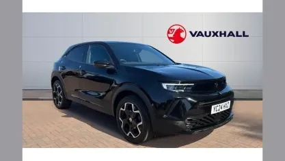 Gebraucht Vauxhall Mokka Ultimate 131 PS (96 kW) 2024 Schwarz SUV