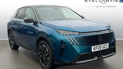 Used 2025 Peugeot 3008 GTi Estate | £26,536 (Fair price)