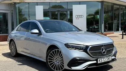 Used Mercedes E300 AMG line 313 HP (230 kW) 2026 Sedan