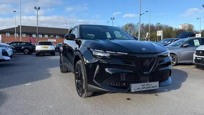 Used 2025 Alfa Romeo GT Junior Hatchback | £27,649 (Fair price)