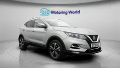 Used 2020 Nissan Qashqai N-Connecta SUV | £13,100 (Fair price)
