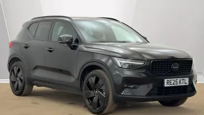 Used Volvo XC40 Plus 197 HP (144 kW) 2026 SUV