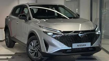 Used Nissan Qashqai Acenta Premium 205 HP (150 kW) 2025 SUV