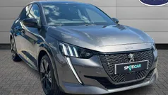 Grey Used 2023 Peugeot 208 GTi Hatchback | £14,655 (Fair price)