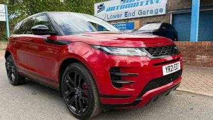Gebraucht Land Rover Range Rover evoque Autobiography 253 PS (186 kW) 2023 SUV