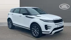 Used 2025 Land Rover Range Rover evoque SE Dynamic SUV | £37,407 (Fair price)