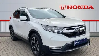 Begagnad Honda CR-V Hybrid 184 HK (135 kW) 2023 SUV