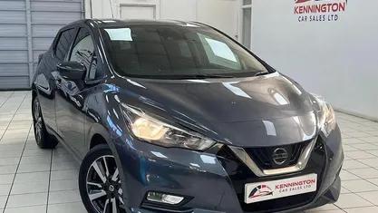 Used 2019 Nissan Micra N-Connecta Hatchback | £6,490 (Good price)