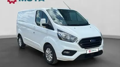 Used Ford Transit Custom Limited 131 HP (96 kW) 2023 Van