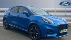 Used 2023 Ford Puma ST-Line X Hatchback | £16,669 (Fair price)