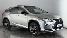 Used 2019 Lexus RX450h Sport Line SUV | £21,500 (Super price)