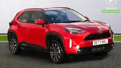 Used 2025 Toyota Yaris Hybrid Design Estate | £20,999 (Good price)